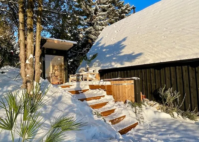 Black Pine Feriehus Szentendre